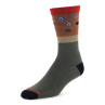 Simms Daily Sock Socken Troutscape