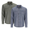 Simms Shoal Flannel Shirt Langarmhemd