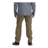 Simms Rogue Pant dark stone Rueckseite