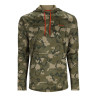 Simms Challenger Hoody regiment camo olive drab