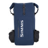 Simms Dry Creek Rolltop Backpack midnight