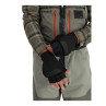 Simms Windstopper® Foldover Mitt Glove Schutz vor Wind und Kaelte