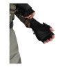 Simms Windstopper® Foldover Mitt Glove Schlaufen am Aermelstulpen