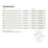 Simms Windstopper® Flex Glove Finger-Handschuh black Groessentabelle