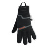 Simms Windstopper® Flex Glove Finger-Handschuh black Handrueckenseite