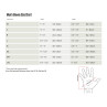 Simms ProDry™ GORE-TEX Glove + Liner Groessentabelle