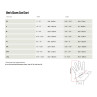 Simms ExStream Neopren Glove Handschuhe black Groessentabelle