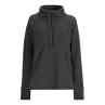Simms Womens Rivershed Sweater black heather