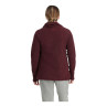 Simms Womens Rivershed Sweater mulberry heather Rueckseite