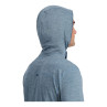 Simms Solarflex Cooling Hoody neptune Kapuze Rueckseite