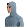 Simms Solarflex Cooling Hoody neptune Kapuze