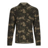 Simms Bugstopper Solarflex Hoody Kapuzenshirt regiment camo olive drab