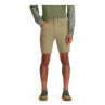 Simms Challenger Shorts bay leaf Vorderansicht