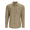 Simms Challenger Shirt Langarmhemd bay leaf