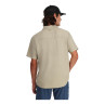 Simms Challenger SS Shirt stone Rueckseite