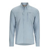 Simms Intruder BiComp Shirt steel blue