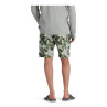 Simms Seamount Board Shorts regiment camo clover Rueckseite