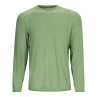 Simms SolarFlex Crew Crewneck Shirt field heather