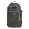 Simms Tributary Sling Pack Angelrucksack basalt