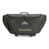 Simms Tributary Hip Pack basalt