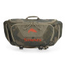 Simms Tributary Hip Pack regiment camo olive drab