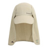 Simms Bugstopper SunShield Cap stone Sonnenschutzkappe mit Insect-Shield