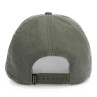 Simms Single Haul Cap basalt Rueckseite