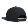 Simms Flatbill Cap Kappe black Seitenansicht