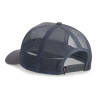 Simms Double Haul Icon Trucker Cap smokey slate Seitenansicht