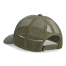 Simms Double Haul Icon Trucker Cap smokey olive Seitenansicht