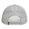 Simms Double Haul Icon Trucker Cap cinder Rueckseite