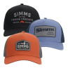 Simms Double Haul Trucker Cap Kappe