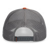 Simms Double Haul Trucker Cap Simms orange Rueckseite