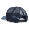 Simms Double Haul Trucker Cap neptune Seitenansicht