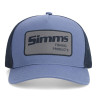 Simms Double Haul Trucker Cap neptune