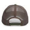 Simms Trout Icon Trucker Cap hickory Rueckseite