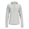 Simms Womens Bugstopper Hoody sterling heather