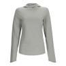 Simms Womens Solarflex Hoody cinder heather