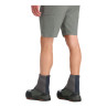 Simms Guide Guard Socks anvil Rueckseite