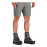 Simms Guide Guard Socks anvil Vorderansicht