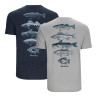 Simms Species T-Shirt