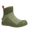 Simms Challenger 7 Inch Boot riffle green Aussenseite