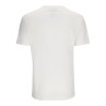 Simms Logo T-Shirt white Rueckseite