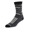 Simms Daily Sock Socken steel grey