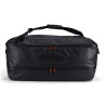 Simms Tailwind Duffel 80L black Oberseite mit Schulterriemen