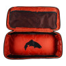 Simms Tailwind Duffel 80L black unteres Hauptfach