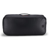 Simms Tailwind Duffel 80L black Vorderansicht mit Handschlaufe