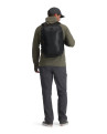 Simms Tailwind Backpack black Ansicht Rueckseite