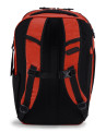 Simms Tailwind Backpack Simms orange Rueckseite mit Traegersystem