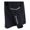 Simms Challenger Insulated Jacket black Detail Aermel mit Reflektoren